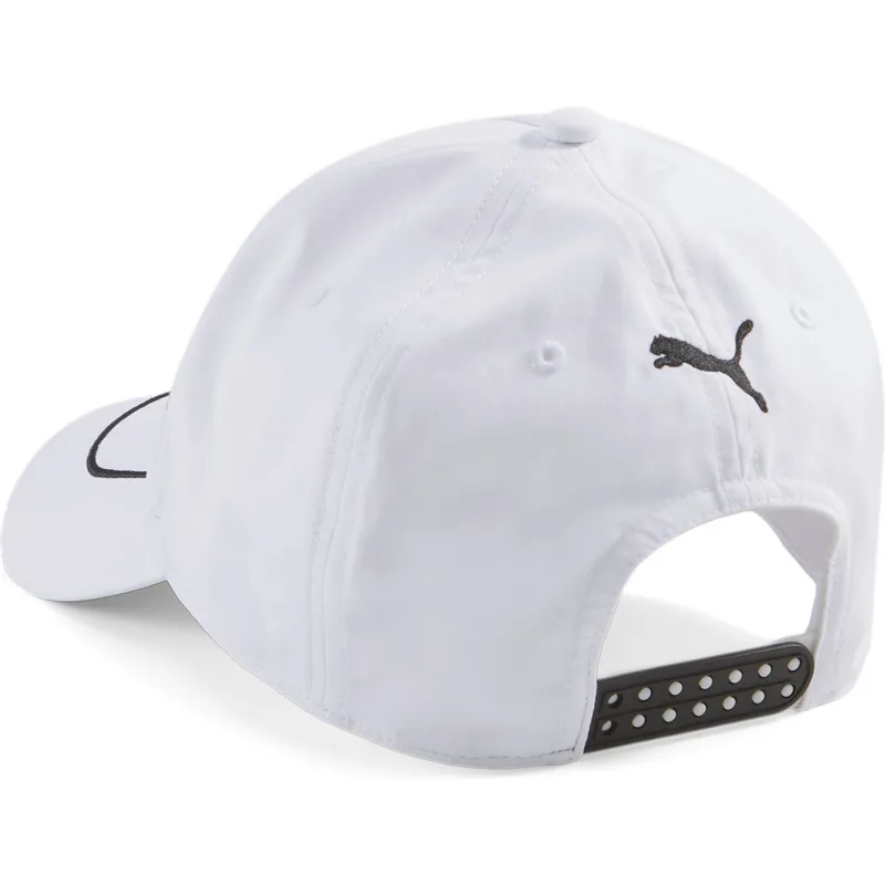 cappellino-curvo-bianco-snapback-motorsport-bb-di-bmw-di-puma
