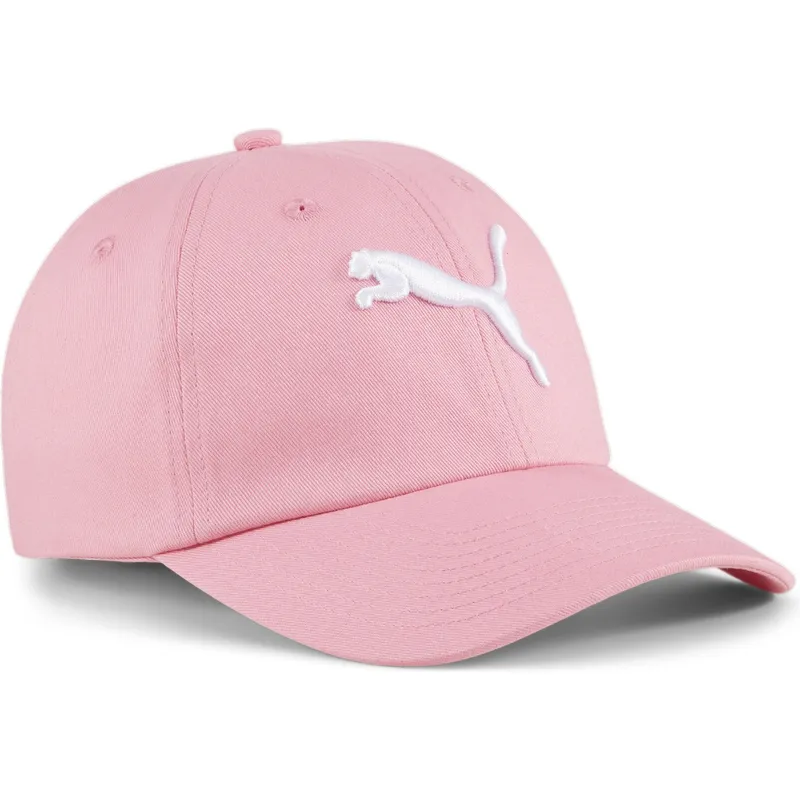 cappelli-curva-rosa-cinghia-regolabile-per-bambino-di-puma