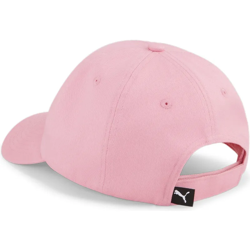 cappelli-curva-rosa-cinghia-regolabile-per-bambino-di-puma