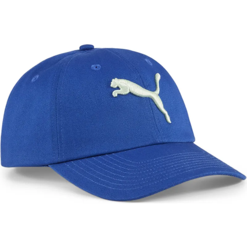 cappelli-curva-blu-cinghia-regolabile-per-bambino-di-puma