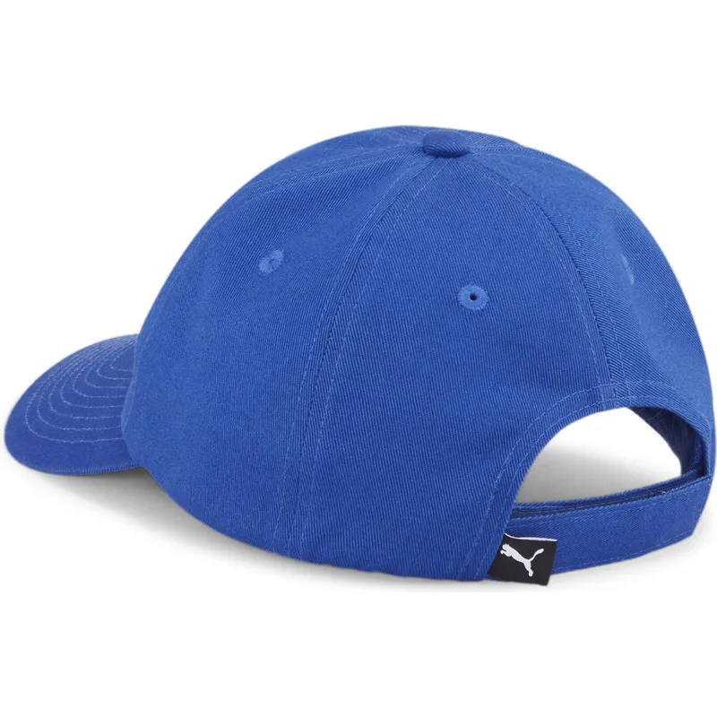 cappelli-curva-blu-cinghia-regolabile-per-bambino-di-puma