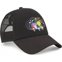 cappelli-curva-nero-snapback-per-bambino-dei-trolls-di-puma