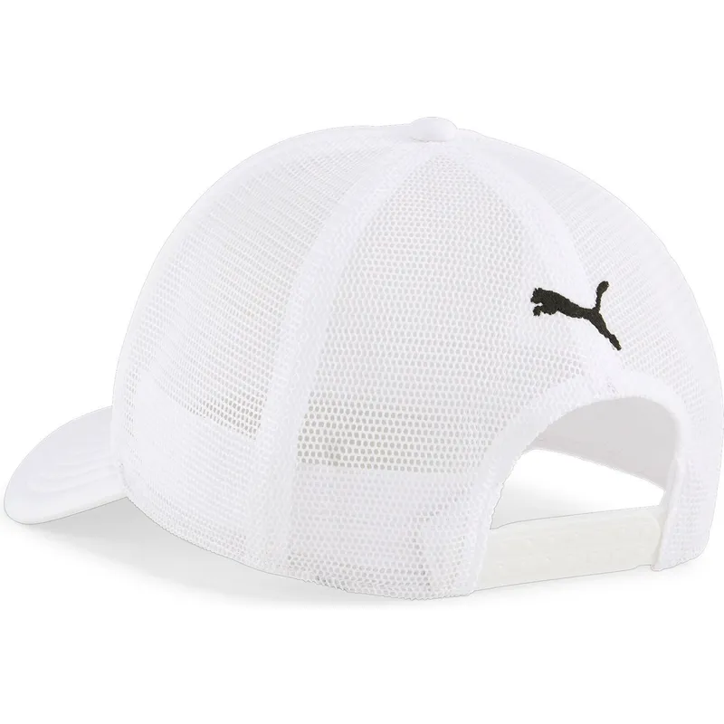 cappelli-curva-bianco-snapback-race-dei-ferrari-formula-1-di-puma
