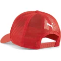 cappelli-curva-rosso-snapback-race-dei-ferrari-formula-1-di-puma