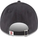 cappellino-curvo-blu-marino-regolabile-9twenty-core-classic-dei-boston-red-sox-mlb-di-new-era