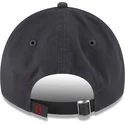 cappellino-grigio-curvo-regolabile-con-logo-rosso-9twenty-core-classic-dei-boston-red-sox-mlb-di-new-era