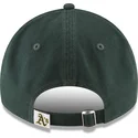 cappellino-curvo-verde-regolabile-9twenty-core-classic-degli-oakland-athletics-mlb-di-new-era