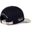 cappellino-curvo-blu-navy-e-beige-regolabile-anniversary-truefit-di-djinns