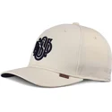 cappellino-curvo-beige-regolabile-anniversary-simple-truefit-di-djinns