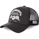 cappellino-trucker-nero-per-bambino-crew8-di-von-dutch