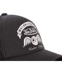 cappellino-trucker-nero-per-bambino-crew8-di-von-dutch
