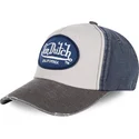 cappello-curvo-bianco-blu-e-grigio-regolabile-per-bambino-jackmw-di-von-dutch