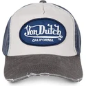 cappello-curvo-bianco-blu-e-grigio-regolabile-per-bambino-jackmw-di-von-dutch