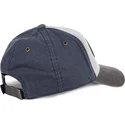 cappelli-curva-bianco-cinghia-regolabile-per-bambino-di-von-dutch