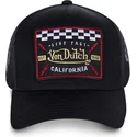 cappellino-trucker-nero-per-bambino-blacky4-di-von-dutch
