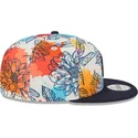 cappelli-piatta-multicolore-snapback-9fifty-spring-dei-new-york-yankees-mlb-di-new-era