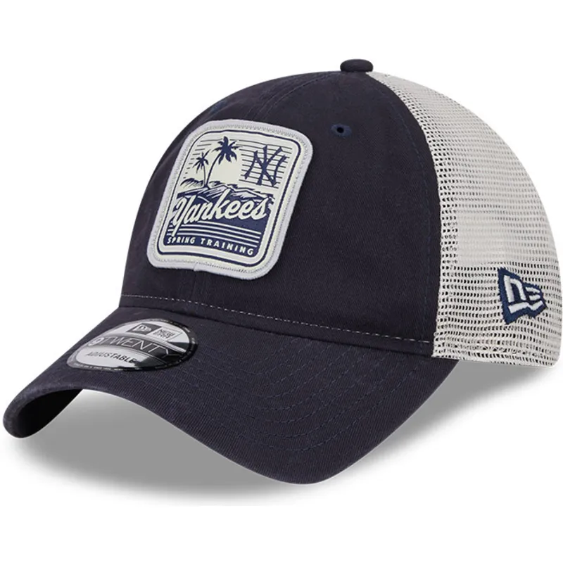 cappelli-curva-blu-marino-snapback-9twenty-stripe-dei-new-york-yankees-mlb-di-new-era cappelli-curva-blu-marino-snapback-9twenty-stripe-dei-new-york-yankees-mlb-di-new-era