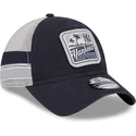 cappellino-trucker-blu-navy-e-bianco-9twenty-stripe-dei-new-york-yankees-mlb-di-new-era