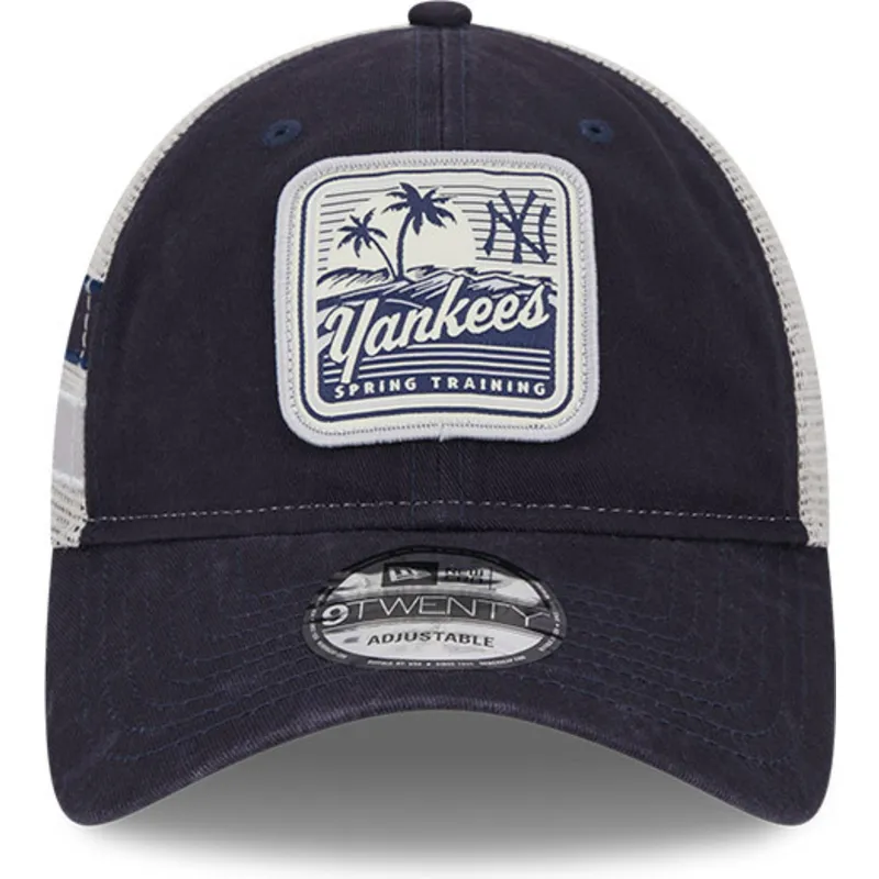 cappelli-curva-blu-marino-snapback-9twenty-stripe-dei-new-york-yankees-mlb-di-new-era cappelli-curva-blu-marino-snapback-9twenty-stripe-dei-new-york-yankees-mlb-di-new-era