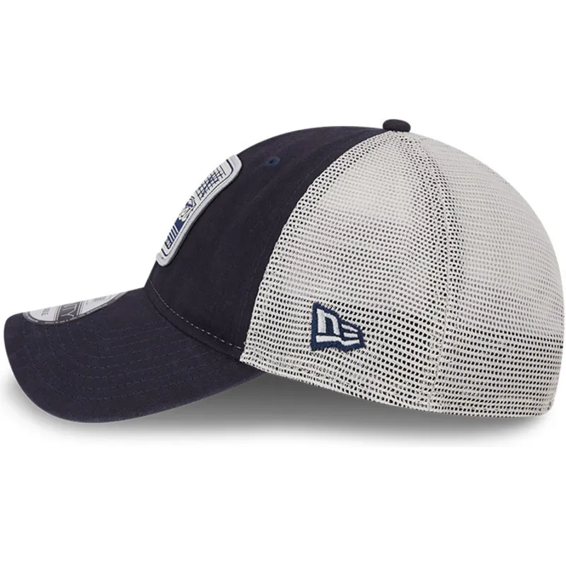 cappelli-curva-blu-marino-snapback-9twenty-stripe-dei-new-york-yankees-mlb-di-new-era cappelli-curva-blu-marino-snapback-9twenty-stripe-dei-new-york-yankees-mlb-di-new-era