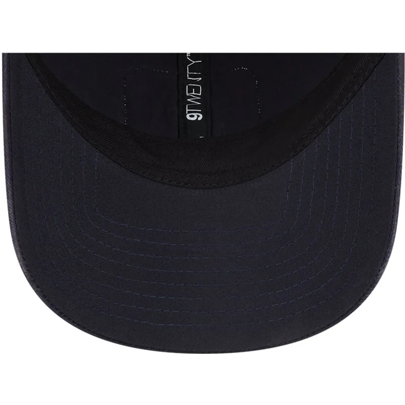 cappelli-curva-blu-marino-snapback-9twenty-stripe-dei-new-york-yankees-mlb-di-new-era cappelli-curva-blu-marino-snapback-9twenty-stripe-dei-new-york-yankees-mlb-di-new-era