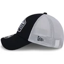 cappellino-trucker-blu-navy-e-bianco-9forty-stretch-snap-tab-dei-new-york-yankees-mlb-di-new-era