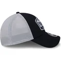 cappelli-curva-blu-marino-snapback-9forty-stretch-snap-tab-dei-new-york-yankees-mlb-di-new-era