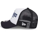 cappellino-trucker-bianco-e-blu-navy-9forty-a-frame-team-dei-new-york-yankees-mlb-di-new-era