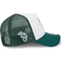 cappelli-curva-verde-snapback-9forty-a-frame-circle-dei-oakland-athletics-mlb-di-new-era