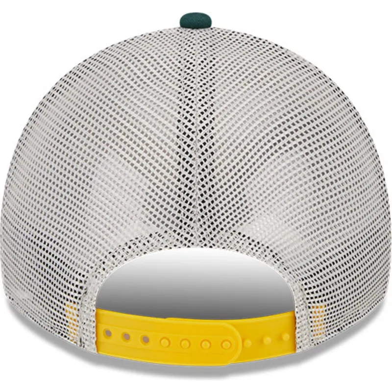 cappelli-curva-verde-snapback-9twenty-stripe-dei-oakland-athletics-mlb-di-new-era
