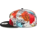 cappelli-piatta-multicolore-snapback-9fifty-spring-dei-pittsburgh-pirates-mlb-di-new-era