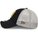 cappellino-trucker-nero-e-bianco-9twenty-stripe-di-pittsburgh-pirates-mlb-di-new-era
