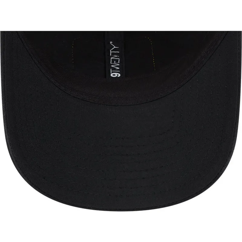 cappellino-trucker-nero-e-bianco-9twenty-stripe-di-pittsburgh-pirates-mlb-di-new-era