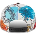 cappello-piatto-multicolore-snapback-9fifty-spring-dei-san-francisco-giants-mlb-di-new-era
