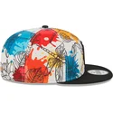 cappello-piatto-multicolore-snapback-9fifty-spring-dei-san-francisco-giants-mlb-di-new-era