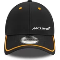 cappellino-nero-regolabile-9forty-contrast-piping-di-mclaren-racing-formula-1-di-new-era