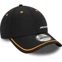 cappellino-nero-regolabile-9forty-contrast-piping-di-mclaren-racing-formula-1-di-new-era