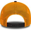 cappelli-curva-nero-snapback-9forty-a-frame-patch-front-dei-mclaren-racing-formula-1-di-new-era
