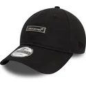 cappellino-curvo-nero-regolabile-9twenty-con-spilla-di-mclaren-racing-formula-1-di-new-era
