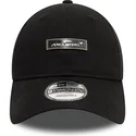 cappellino-curvo-nero-regolabile-9twenty-con-spilla-di-mclaren-racing-formula-1-di-new-era
