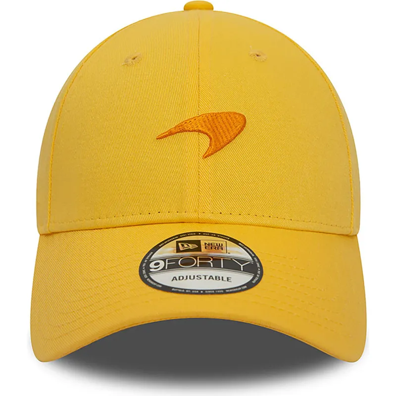 cappelli-curva-giallo-cinghia-regolabile-9forty-seasonal-dei-mclaren-racing-formula-1-di-new-era