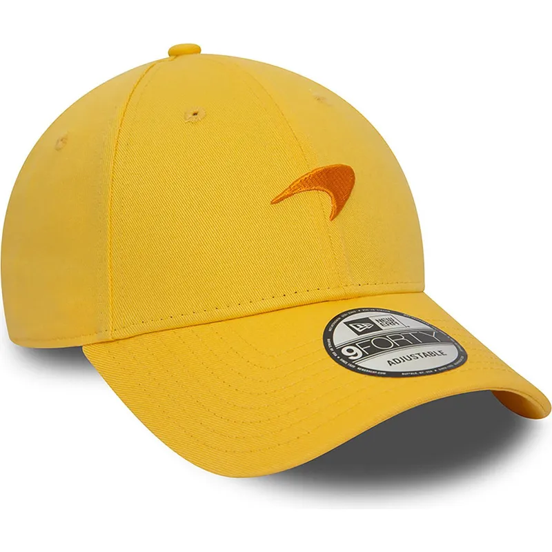 cappelli-curva-giallo-cinghia-regolabile-9forty-seasonal-dei-mclaren-racing-formula-1-di-new-era