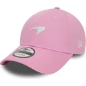 cappelli-curva-rosa-cinghia-regolabile-9forty-seasonal-dei-mclaren-racing-formula-1-di-new-era