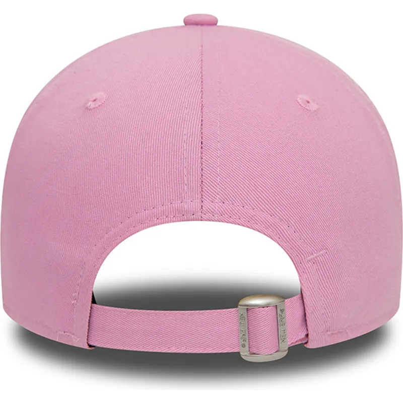 cappelli-curva-rosa-cinghia-regolabile-9forty-seasonal-dei-mclaren-racing-formula-1-di-new-era cappelli-curva-rosa-cinghia-regolabile-9forty-seasonal-dei-mclaren-racing-formula-1-di-new-era