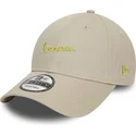 cappellino-curvo-beige-regolabile-9forty-seasonal-colour-di-vespa-piaggio-di-new-era