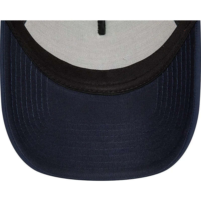cappelli-curva-multicolore-snapback-9forty-a-frame-colour-block-dei-red-bull-racing-formula-1-di-new-era