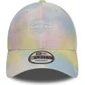 cappellino-curvo-multicolore-snapback-9forty-tie-dye-denim-di-red-bull-racing-formula-1-di-new-era