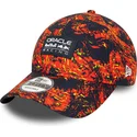 cappelli-curva-rosso-cinghia-regolabile-9forty-all-over-print-dei-red-bull-racing-formula-1-di-new-era