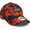 cappelli-curva-rosso-cinghia-regolabile-9forty-all-over-print-dei-red-bull-racing-formula-1-di-new-era