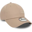 cappelli-curva-beige-snapback-9forty-seasonal-dei-red-bull-racing-formula-1-di-new-era
